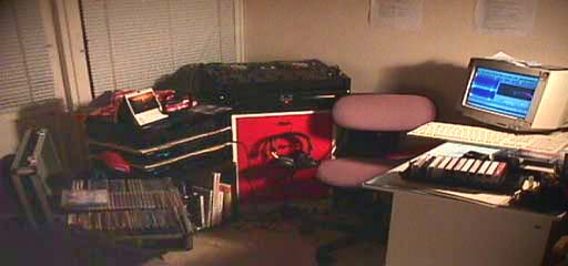 The Control Room!